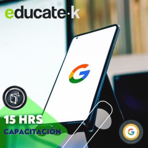 Capacitación Herramienta Google Workspace