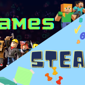 Curso de Verano Tueri STEAM & GAMES