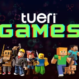 Curso de Verano TUERI GAMES