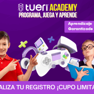 Inscripción TUERI ACADEMY